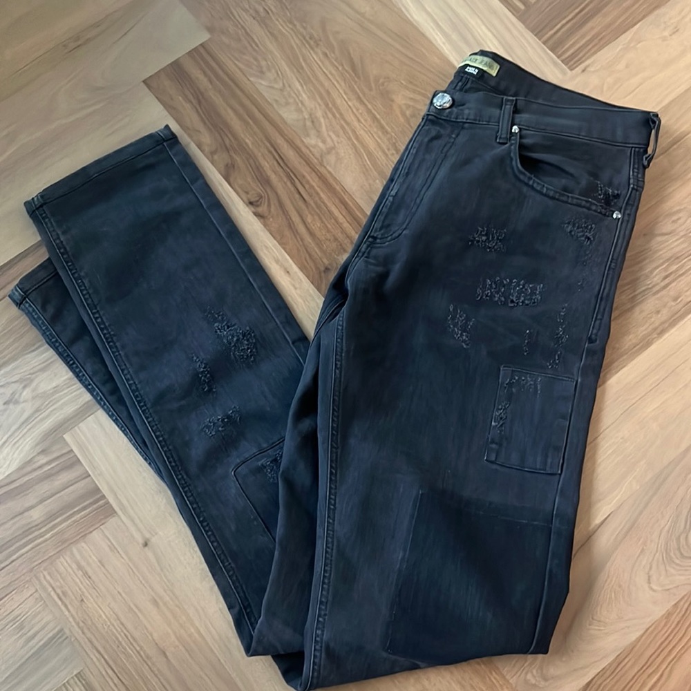 Men’s like-new Versace jeans